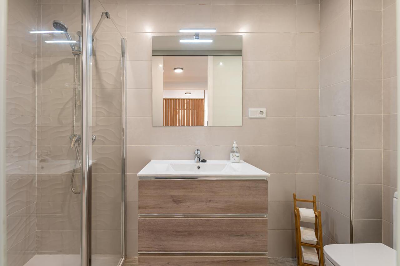 La Trinidad Suites Фуэнхирола Экстерьер фото