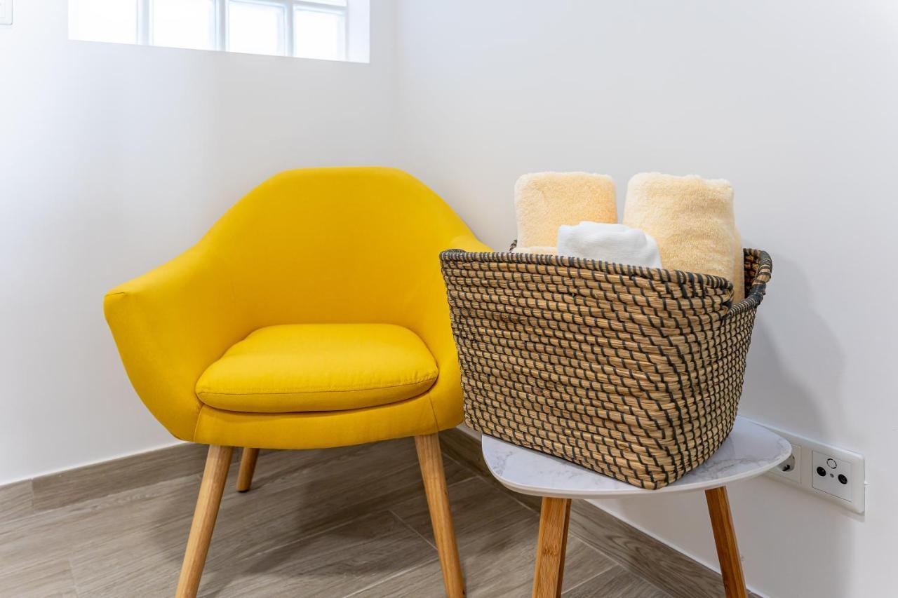 La Trinidad Suites Фуэнхирола Экстерьер фото