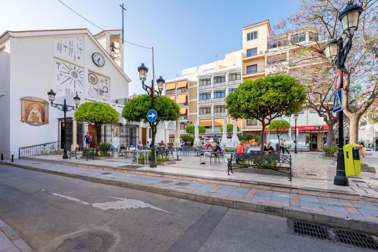 La Trinidad Suites Фуэнхирола Экстерьер фото