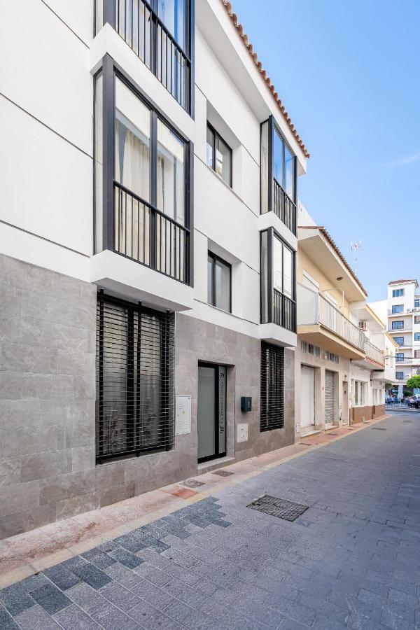 La Trinidad Suites Фуэнхирола Экстерьер фото