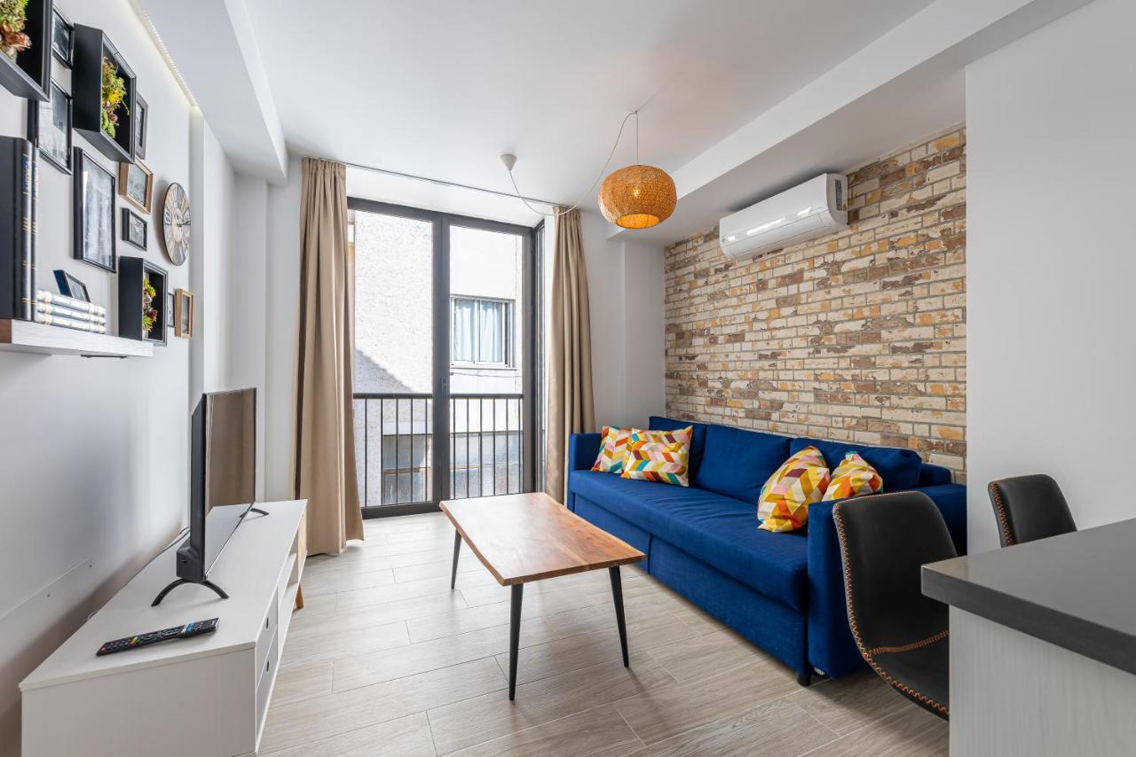 La Trinidad Suites Фуэнхирола Экстерьер фото