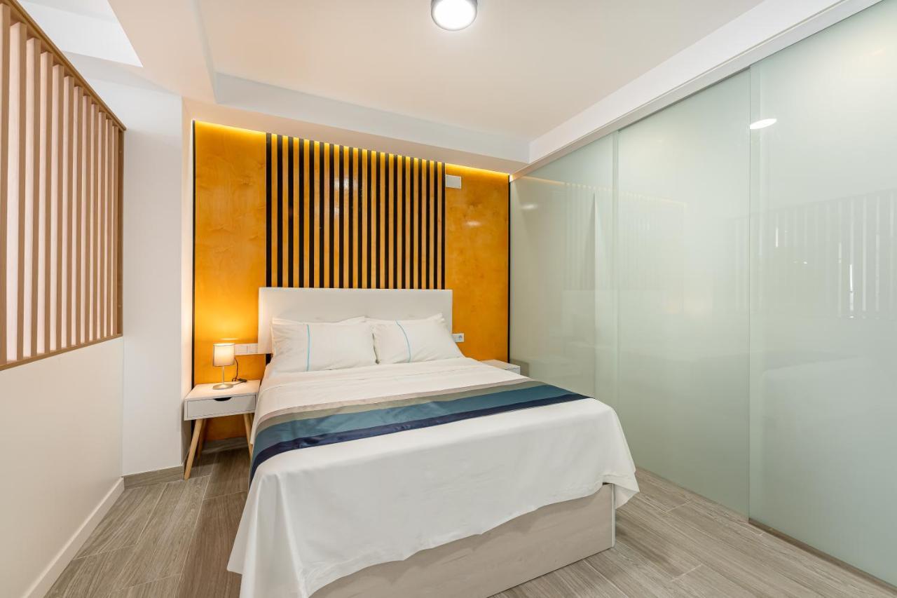 La Trinidad Suites Фуэнхирола Экстерьер фото