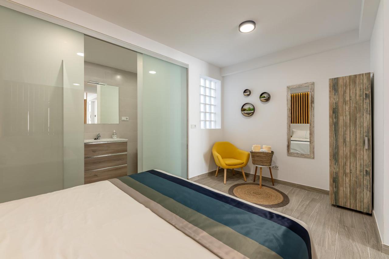La Trinidad Suites Фуэнхирола Экстерьер фото
