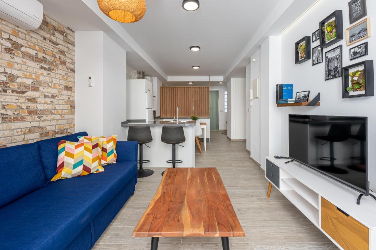 La Trinidad Suites Фуэнхирола Экстерьер фото