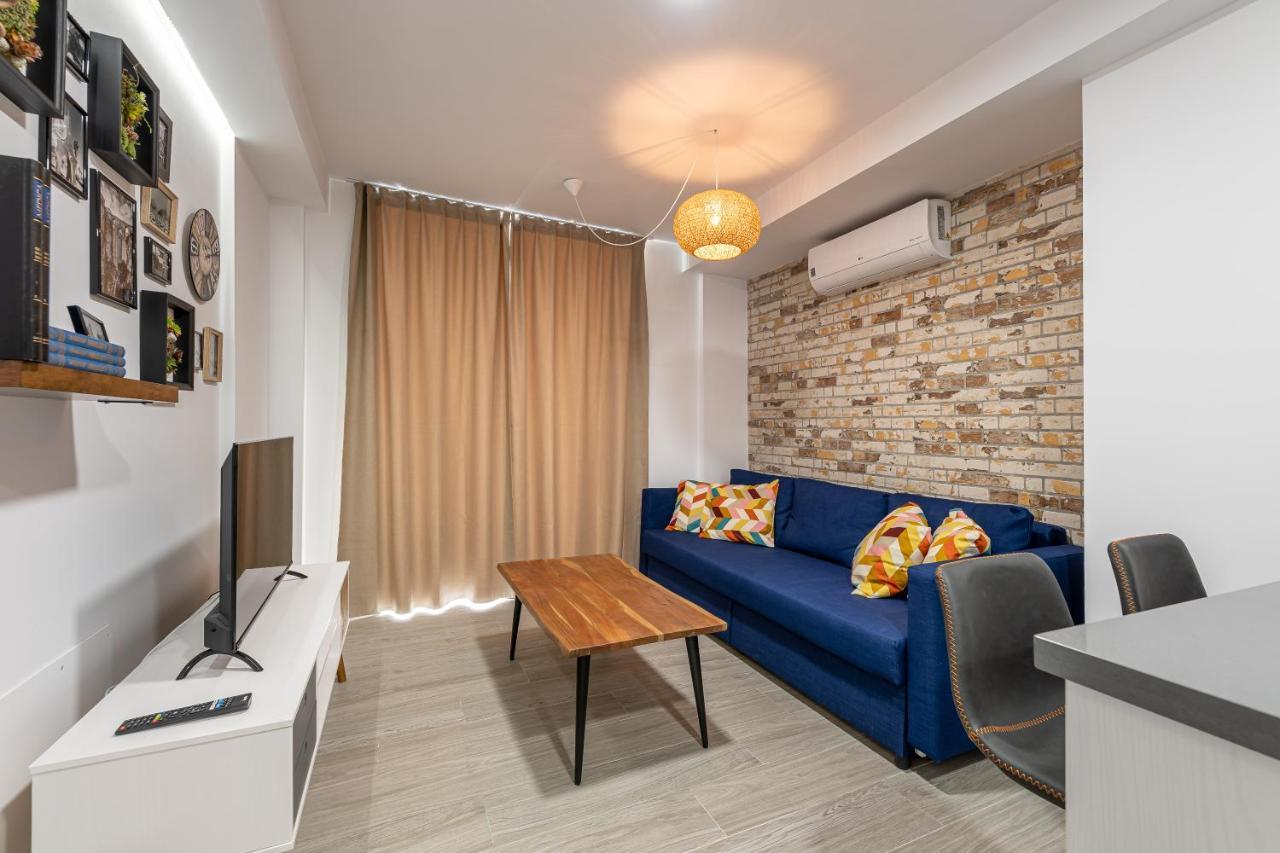 La Trinidad Suites Фуэнхирола Экстерьер фото