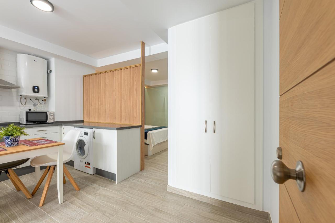 La Trinidad Suites Фуэнхирола Экстерьер фото